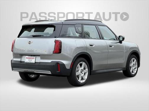 2025 MINI Countryman Cooper S ALL4