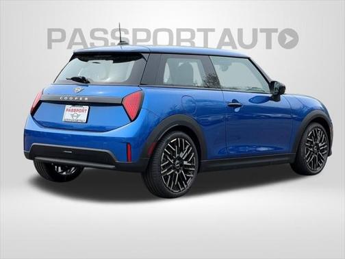 2025 MINI Hardtop Cooper