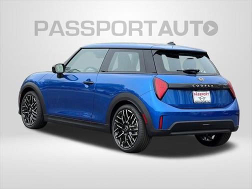 2025 MINI Hardtop Cooper