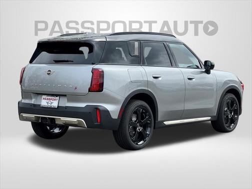 2025 MINI Countryman Cooper S ALL4