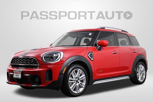 2023 MINI Countryman Cooper S ALL4