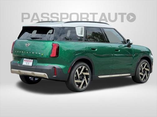 2025 MINI Countryman Cooper S ALL4