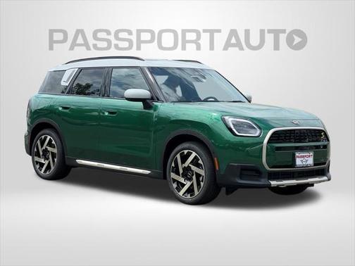 2025 MINI Countryman Cooper S ALL4