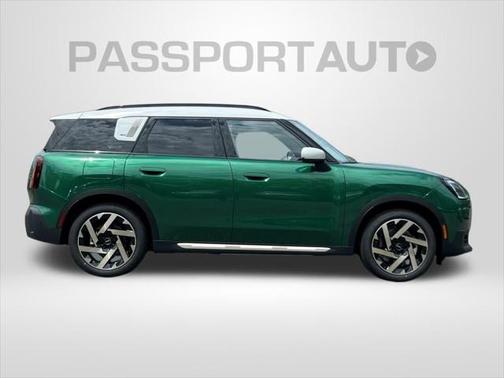 2025 MINI Countryman Cooper S ALL4