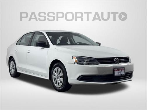 2014 Volkswagen Jetta Auto S