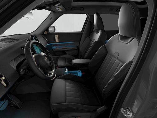 0c4r 2027 MINI Countryman Cooper S ALL4