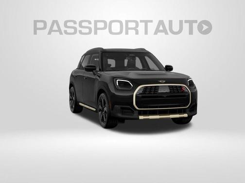 0c4r 2027 MINI Countryman Cooper S ALL4