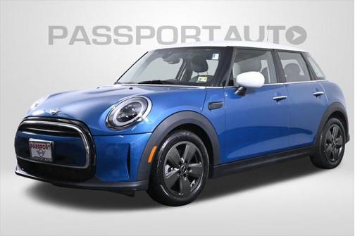 2022 MINI Hardtop Cooper