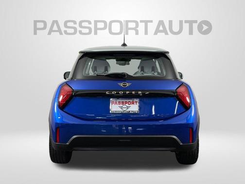 2025 MINI Hardtop Cooper