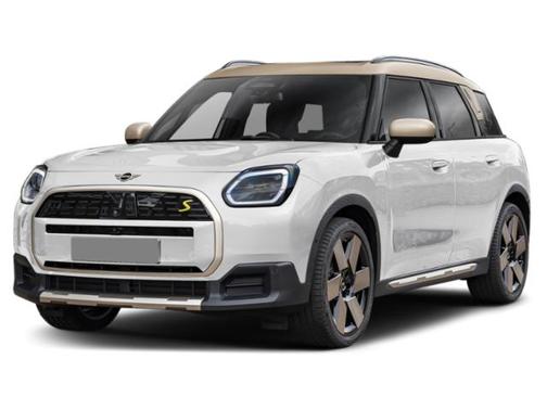 2025 MINI Countryman Cooper S ALL4
