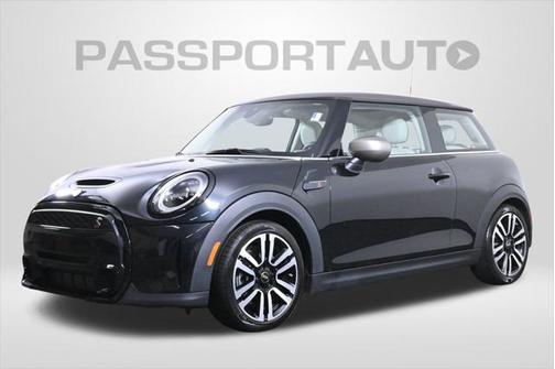 2023 MINI Hardtop Cooper S
