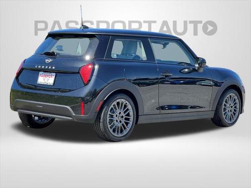 2025 MINI Hardtop Cooper