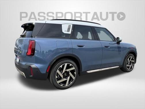 2025 MINI Countryman Cooper S ALL4