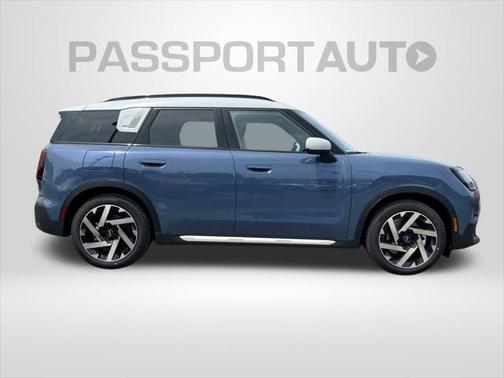 2025 MINI Countryman Cooper S ALL4