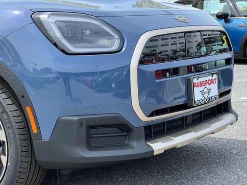 2025 MINI Countryman Cooper S ALL4