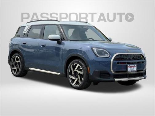 2025 MINI Countryman Cooper S ALL4