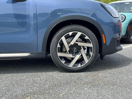 2025 MINI Countryman Cooper S ALL4