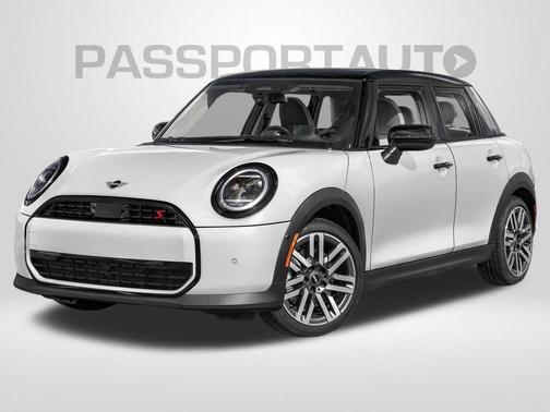 2026 MINI Hardtop Cooper