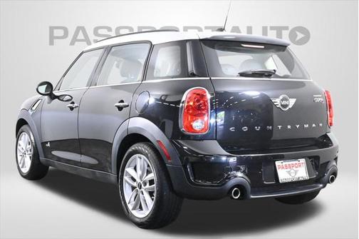 2014 MINI Countryman Cooper S ALL4