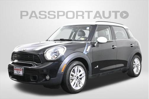 2014 MINI Countryman Cooper S ALL4