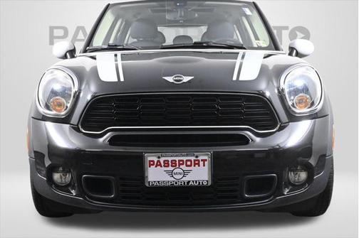 2014 MINI Countryman Cooper S ALL4