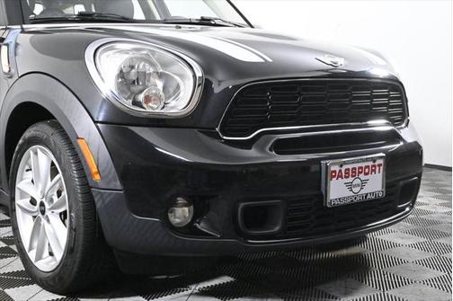 2014 MINI Countryman Cooper S ALL4
