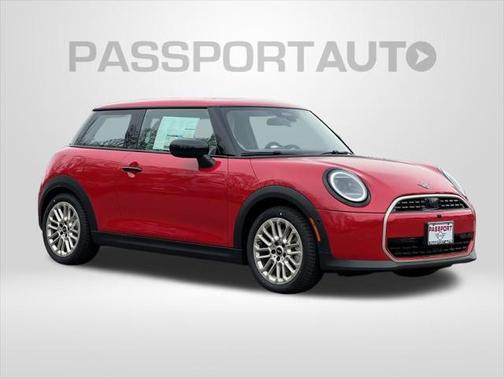 2025 MINI Hardtop Cooper