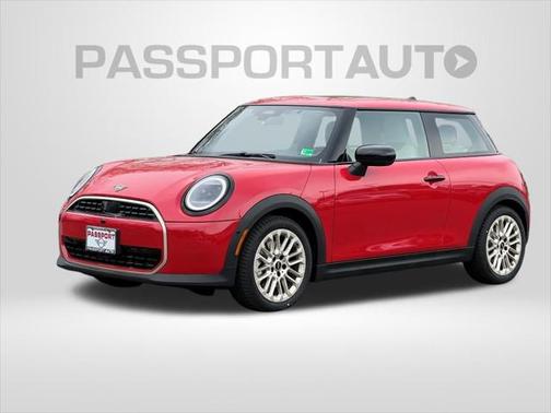 2025 MINI Hardtop Cooper