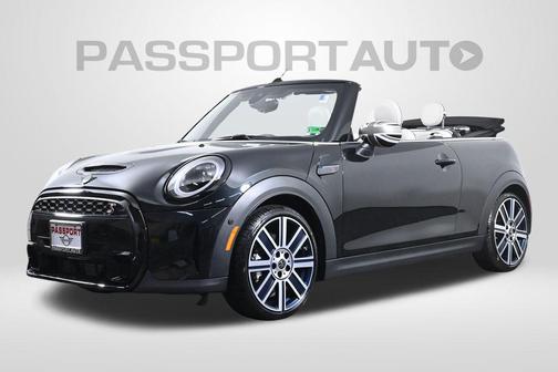 2024 MINI Convertible Cooper S
