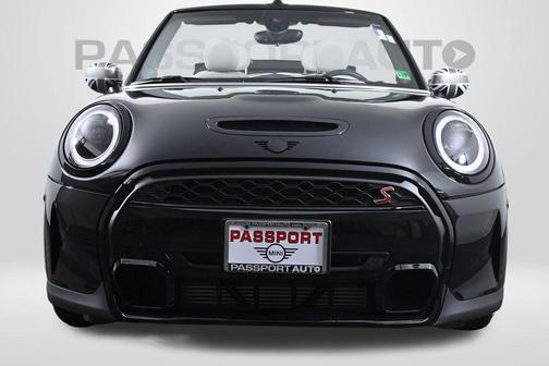 2024 MINI Convertible Cooper S