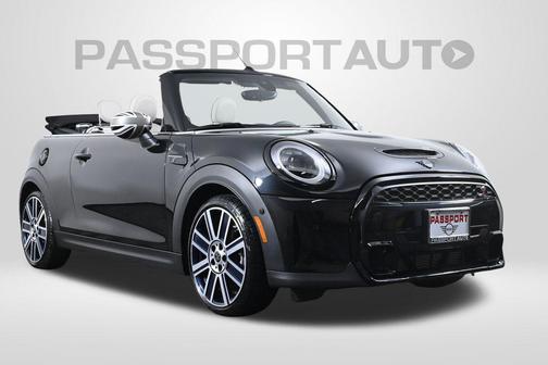 2024 MINI Convertible Cooper S