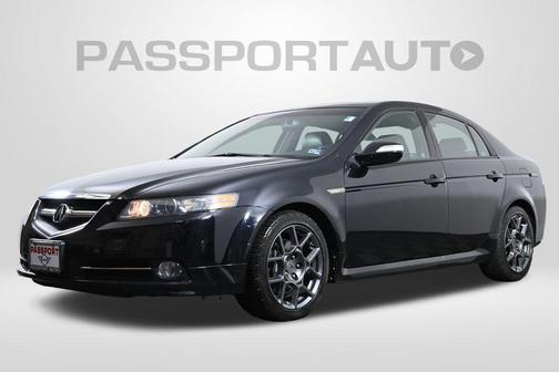 2008 Acura TL Type S