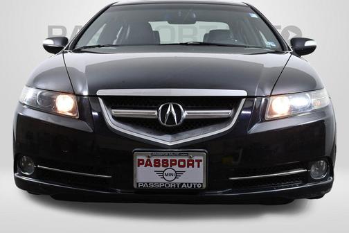 2008 Acura TL Type S