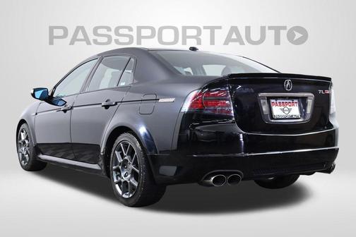2008 Acura TL Type S