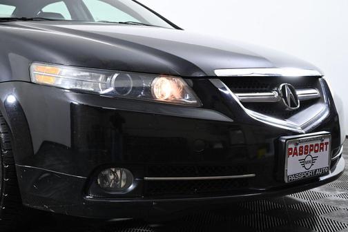 2008 Acura TL Type S