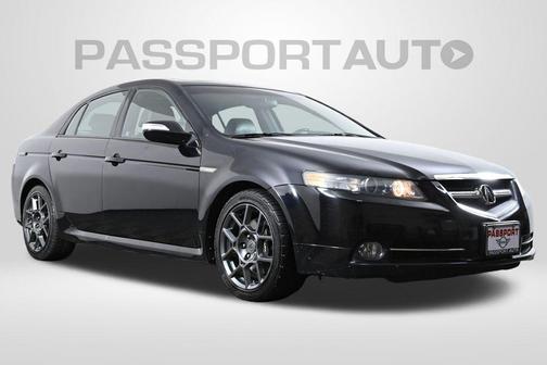 2008 Acura TL Type S