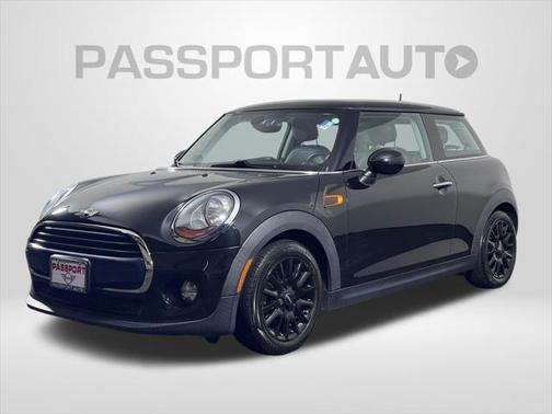 2017 MINI Hardtop Cooper