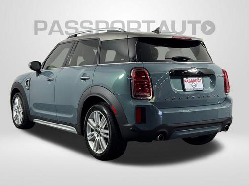 2024 MINI Countryman Cooper S