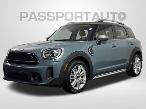 2024 MINI Countryman Cooper S