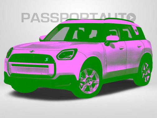 Slate Blue 2027 MINI Countryman Cooper S ALL4