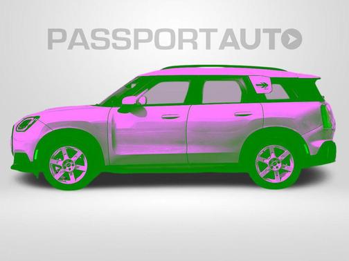Slate Blue 2027 MINI Countryman Cooper S ALL4