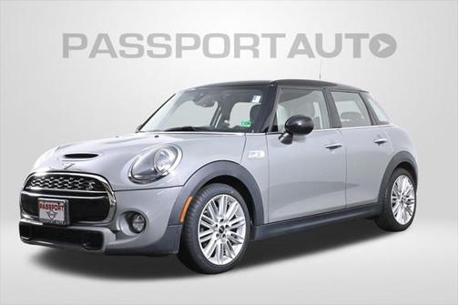 2019 MINI Hardtop Cooper S