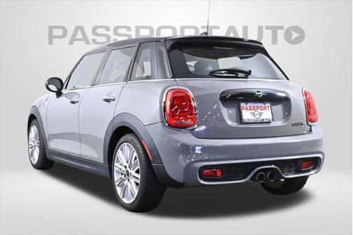 2019 MINI Hardtop Cooper S