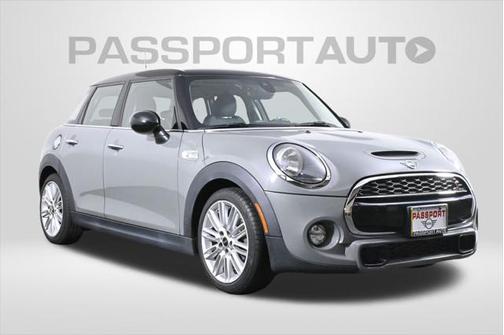 2019 MINI Hardtop Cooper S