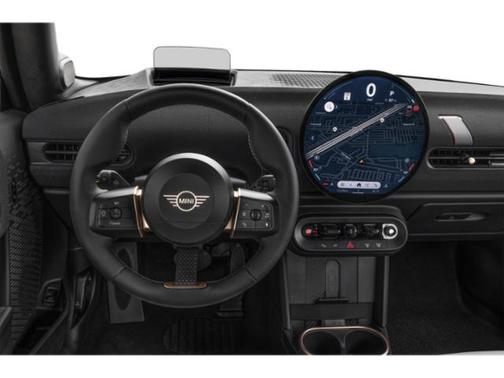 2025 MINI Convertible Cooper S