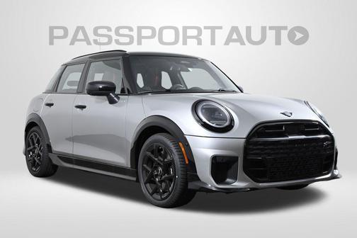2025 MINI Hardtop Cooper S