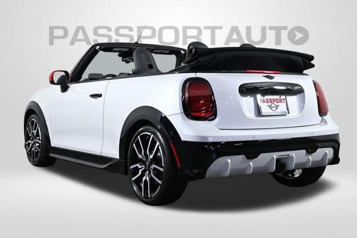 2025 MINI Convertible Cooper