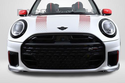 2025 MINI Convertible Cooper