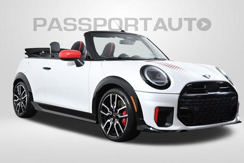 2025 MINI Convertible Cooper