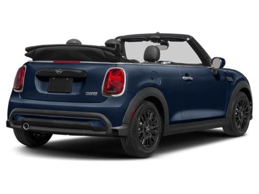 2024 MINI Convertible Cooper S